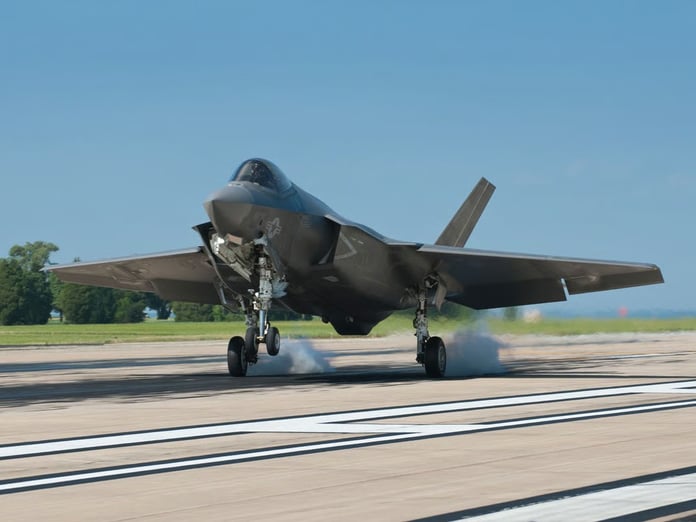 Hindistan, ABD’ye F-35 istemediğini bildirdi