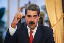 Maduro’dan Yahudi halkına çağrı