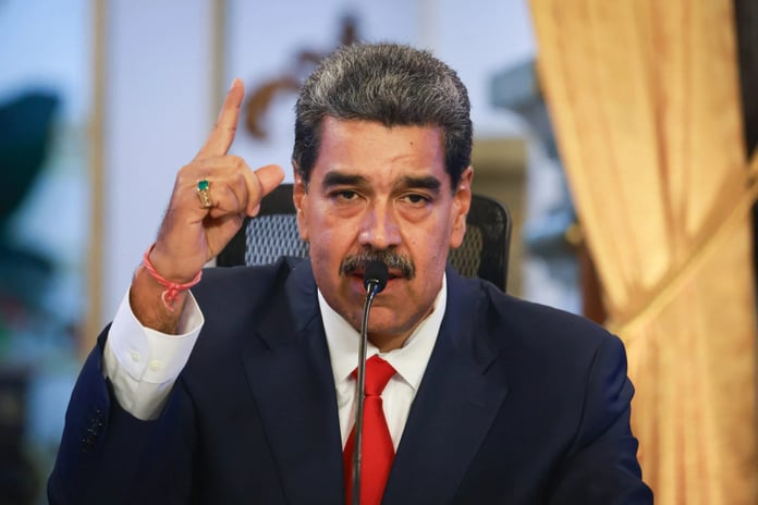 Maduro’dan Yahudi halkına çağrı