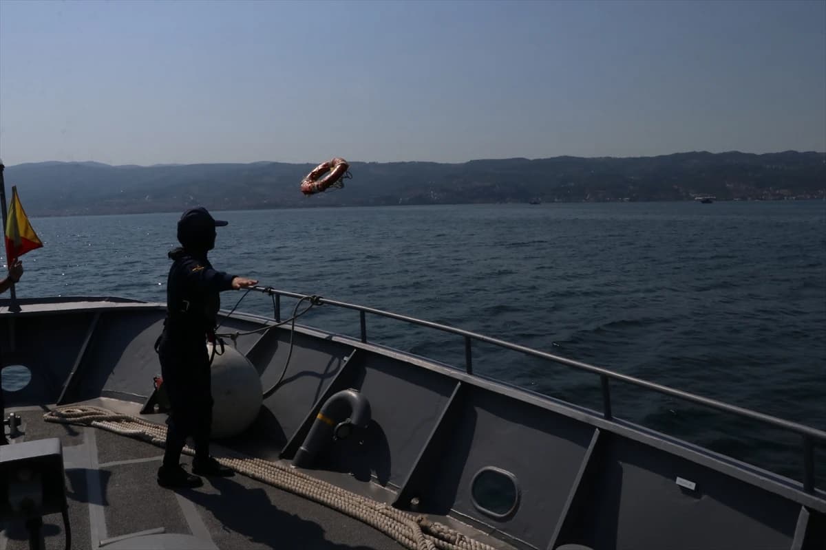 Barbaros'un torunları burada yetişiyor | Deniz astsubayları bahriye hayatına burada adım atıyor