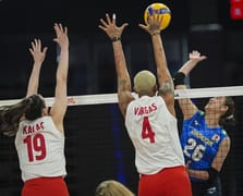 Filenin Sultanları, Japonya engeline takıldı ve Milletler Ligi macerası sona erdi