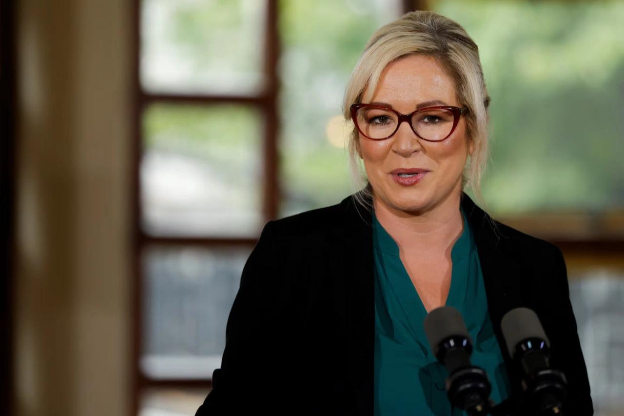 O'Neill: Trump'la Gazze konusunda farklı düşünüyoruz