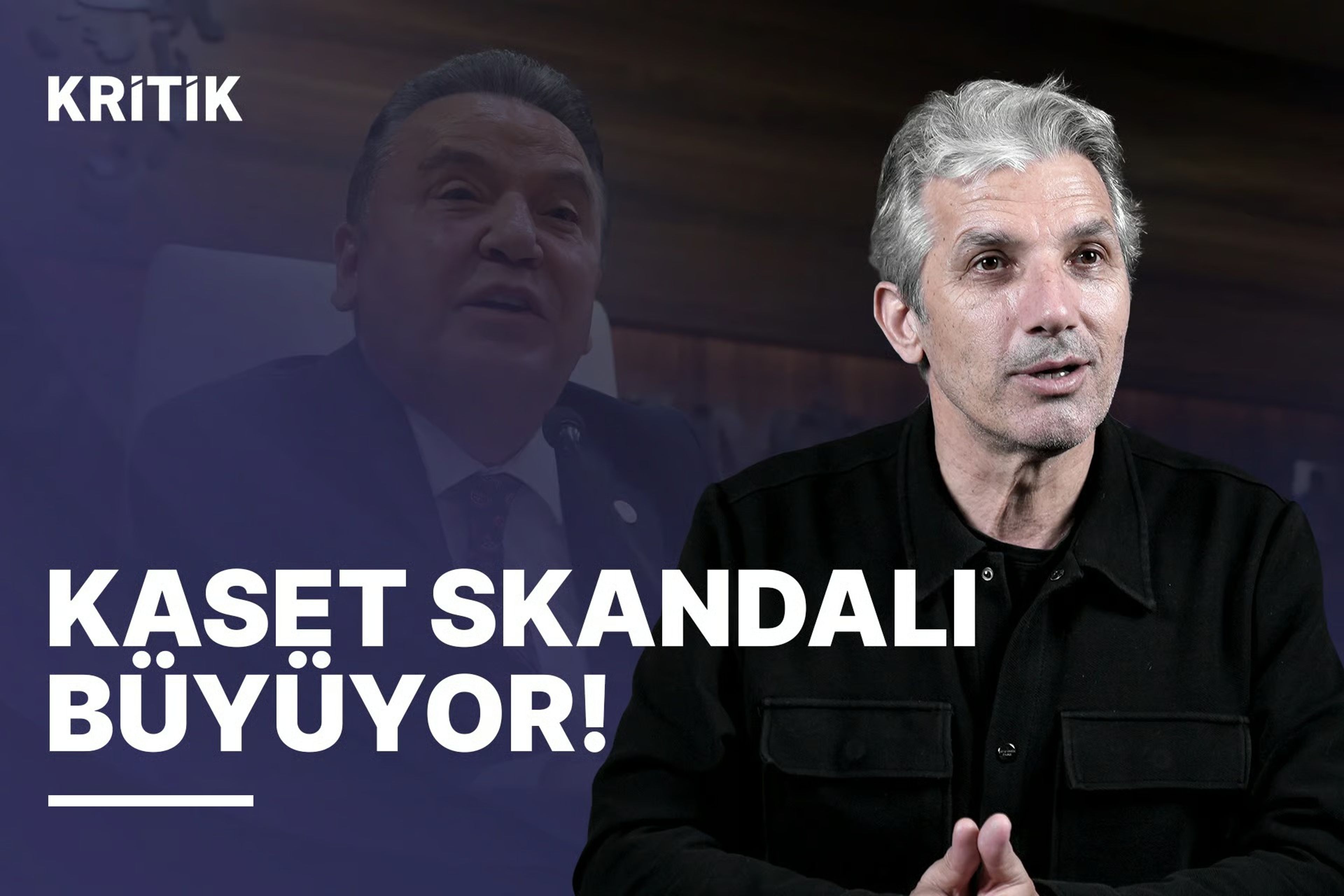 CHP'de Kaset Skandalı Büyüyor 