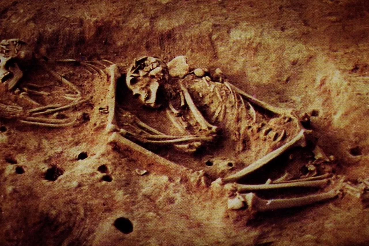 Soyu tükenmiş gizemli bir insan grubu keşfedildi