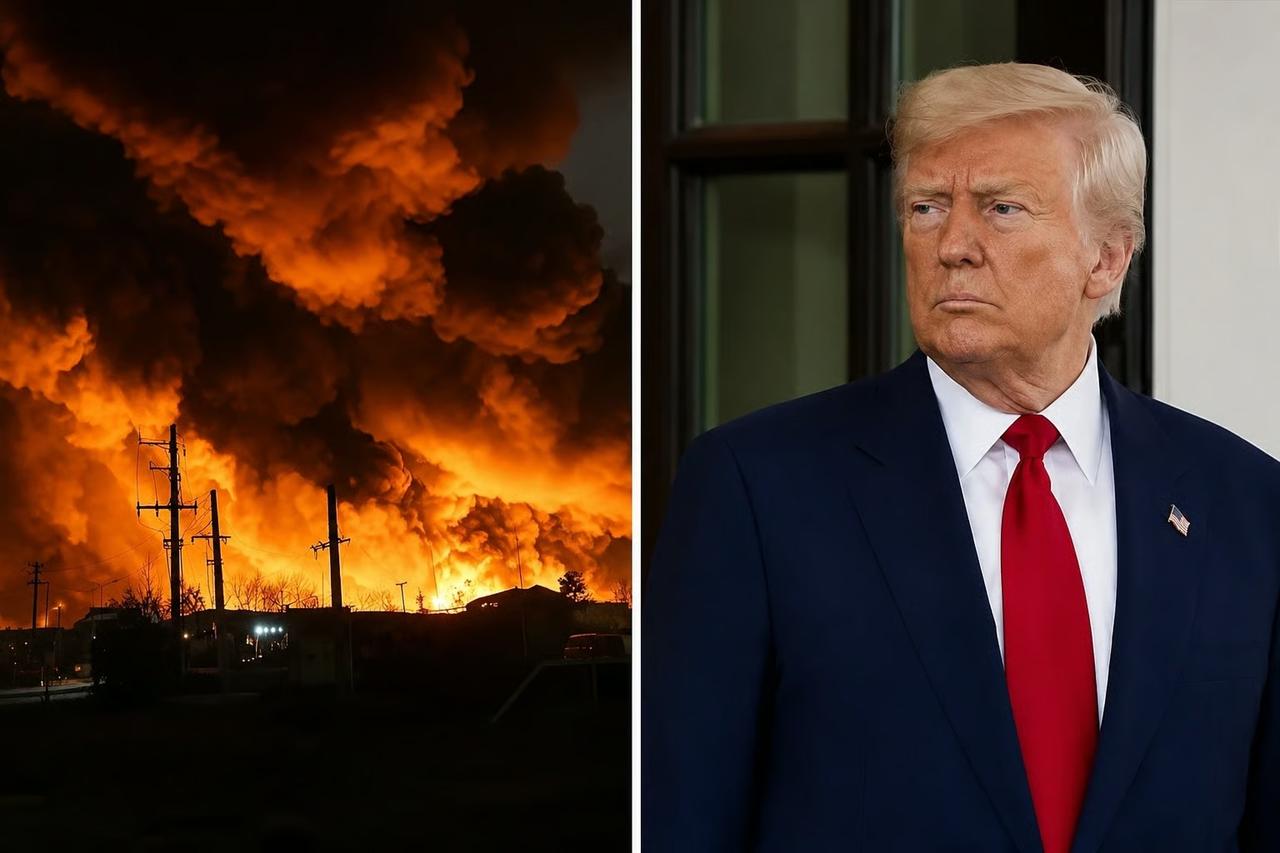 ABD Başkanı Trump: İran'ı çok sert şekilde vuracağız