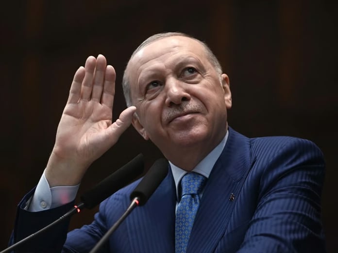 Cumhurbaşkanı Erdoğan'dan CHP'ye: Bunlara ayıracak midemiz yok