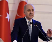 Numan Kurtulmuş'tan PKK'nın silah bırakmasına ilişkin ilk açıklama