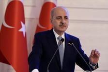 Numan Kurtulmuş'tan PKK'nın silah bırakmasına ilişkin ilk açıklama