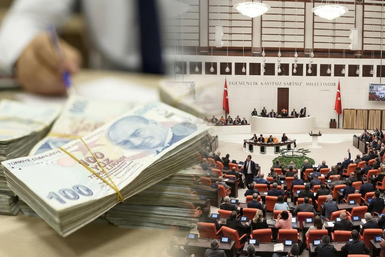 TBMM’den Vergi ve Varlık Barışı düzenlemesi: Gurbetçi ve yatırımcılara vergi istisnası