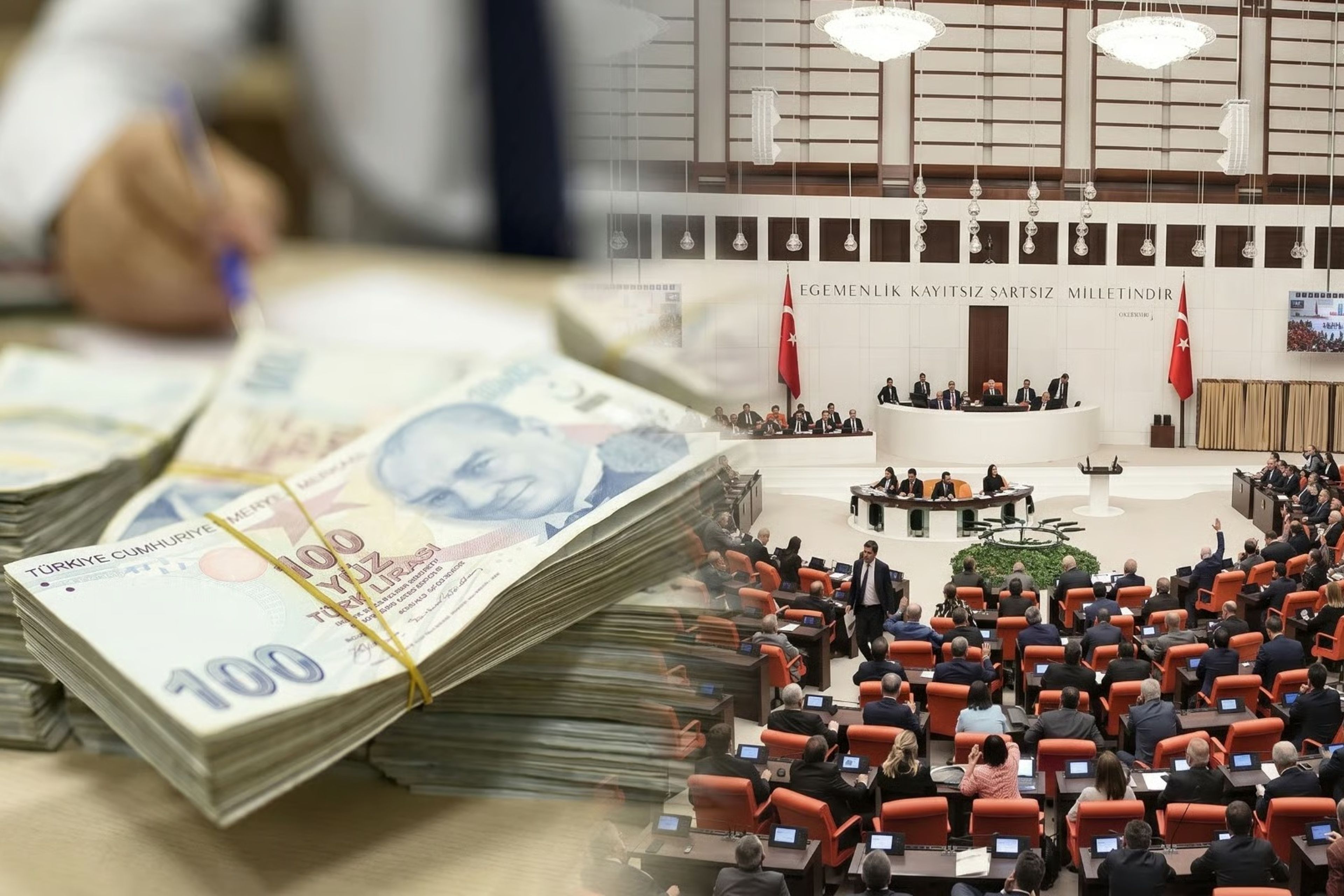 TBMM’den Vergi ve Varlık Barışı düzenlemesi: Gurbetçi ve yatırımcılara vergi istisnası