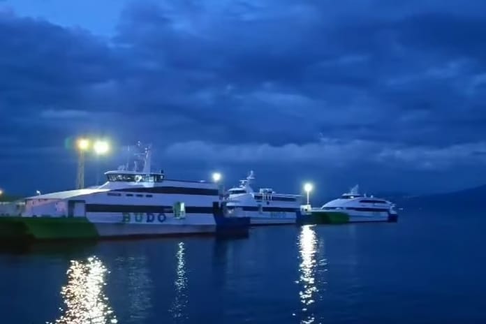 Marmara Denizi'nde fırtına engeli: BUDO’nun 8 seferi iptal edildi