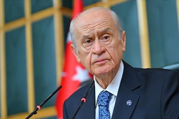 Devlet Bahçeli’den Eskişehir yangınında şehit düşen ormancılar için taziye mesajı