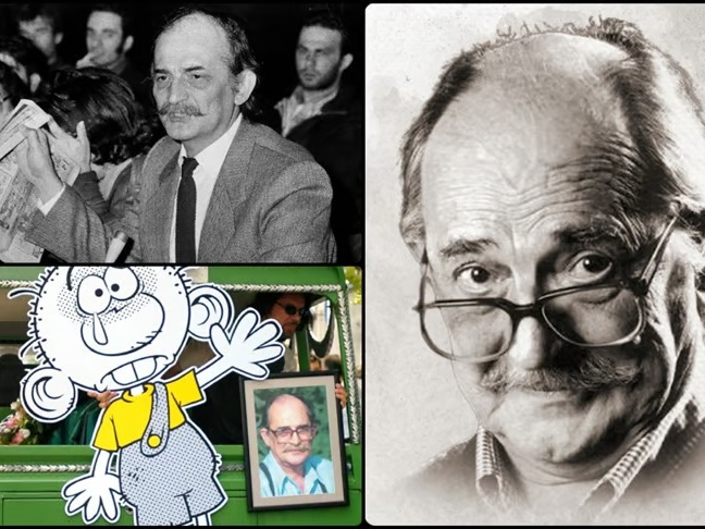 Mizahın usta kalemi: Oğuz Aral