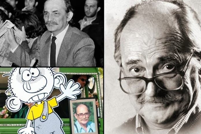 Mizahın usta kalemi: Oğuz Aral