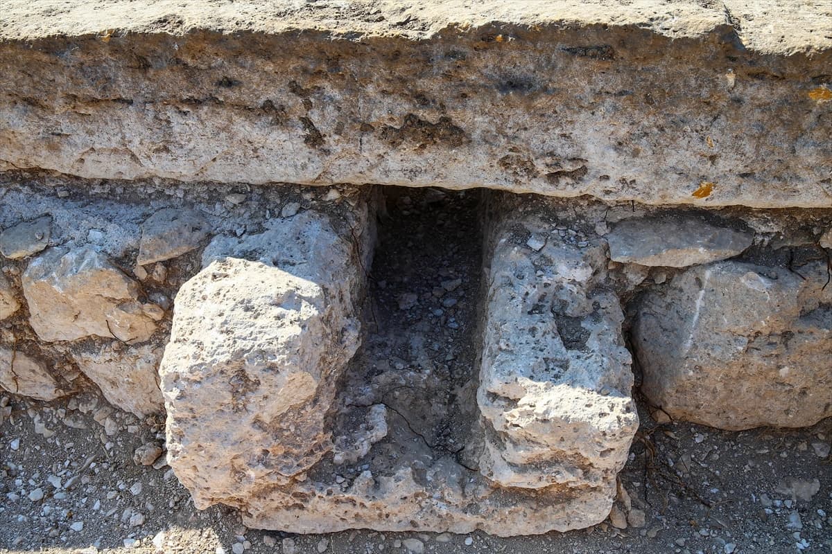 Blaundos Antik Kenti'nde yeni keşif