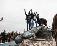 YPG/SDG'nin Rakka'daki işgali sona erdi