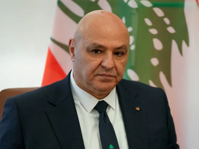 Lübnan Cumhurbaşkanı Avn’dan Netanyahu görüşmesine ret
