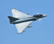 Bloomberg: Türkiye, Eurofighter için Almanya ile masaya oturuyor