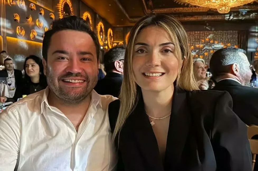 Muhittin Böcek’in gelini Zuhal Böcek gözaltına alındı 