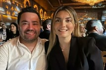 Son Dakika! Muhittin Böcek’in gelini Zuhal Böcek gözaltına alındı 