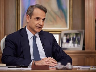 Mitsotakis Rules Out War with Türkiye