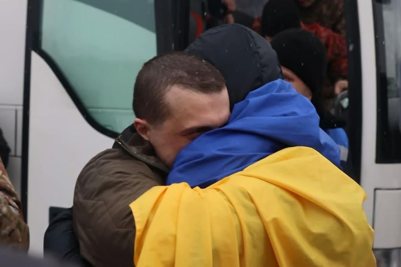 Rusya ile Ukrayna 314 esiri takas etti