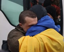 Rusya ile Ukrayna 314 esiri takas etti