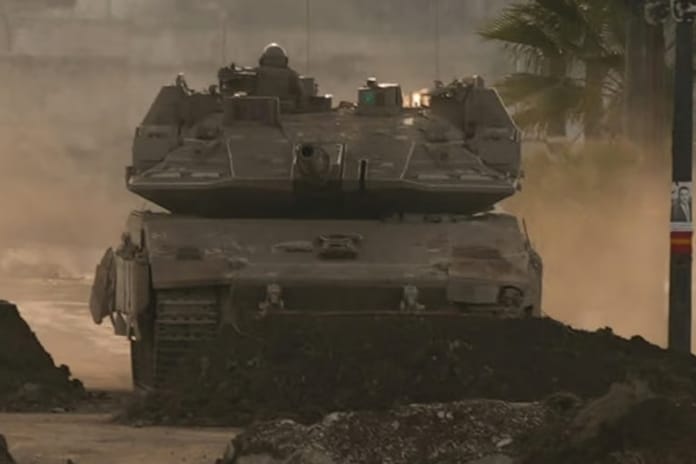 İsrail ordusu Suriye'nin Kuneytra kırsalına baskın düzenledi