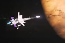 NASA’dan uzayda yeni rota: Ay üssü ve nükleer enerjili Mars görevi