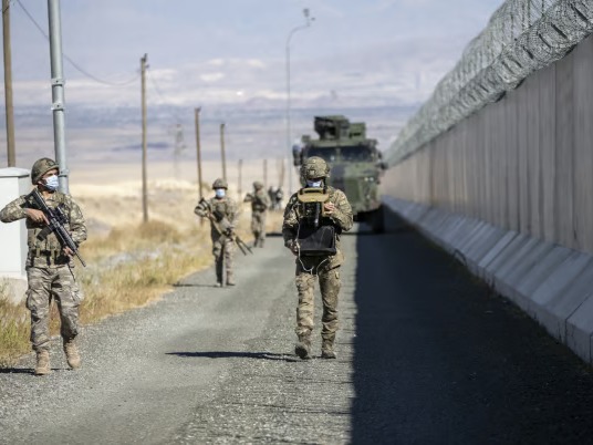 Düzensiz göç ve göçmen kaçakçılığına yönelik geniş çaplı denetim
