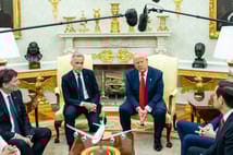 Trump'tan Kanada'ya Altın Kubbe teklifi