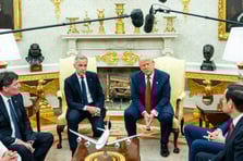 Trump'tan Kanada'ya Altın Kubbe teklifi