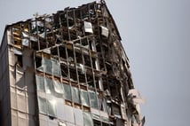 İsrail ordusu İrana saldırdı: İran'daki hasar görüntülendi