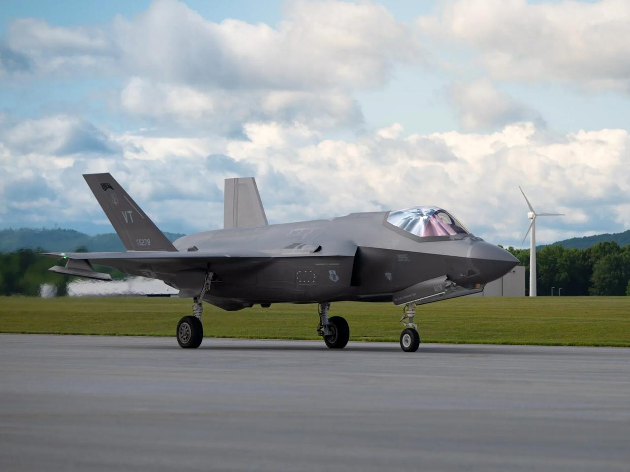İsrail'den yeni F-35 mesajı