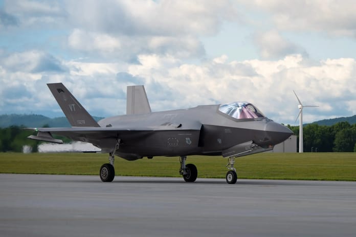 İsrail: F-35’lerdeki İsrail teknolojisi Türkiye ile paylaşılmayacak