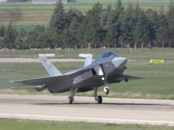 KAAN ve yerli motor çalışmaları plana uygun ilerliyor