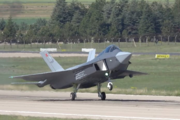 KAAN ve yerli motor çalışmaları plana uygun ilerliyor