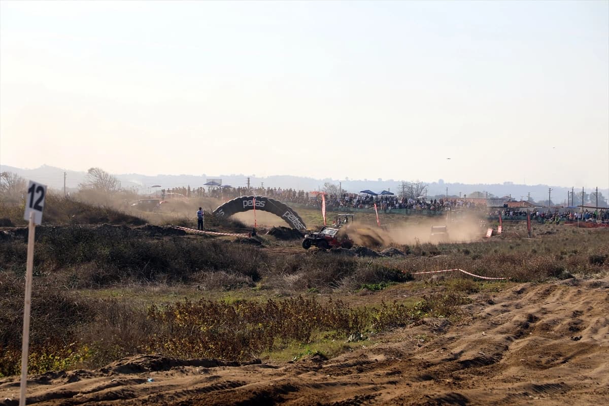 Su, Toprak, Çamur... Off-Road tutkunları için sadece birer detay