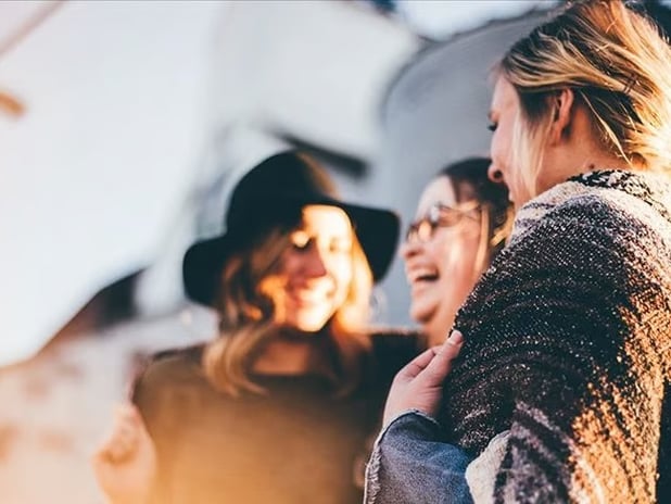 Türkiye'nin mutluluk oranı 2025'te artışa geçti