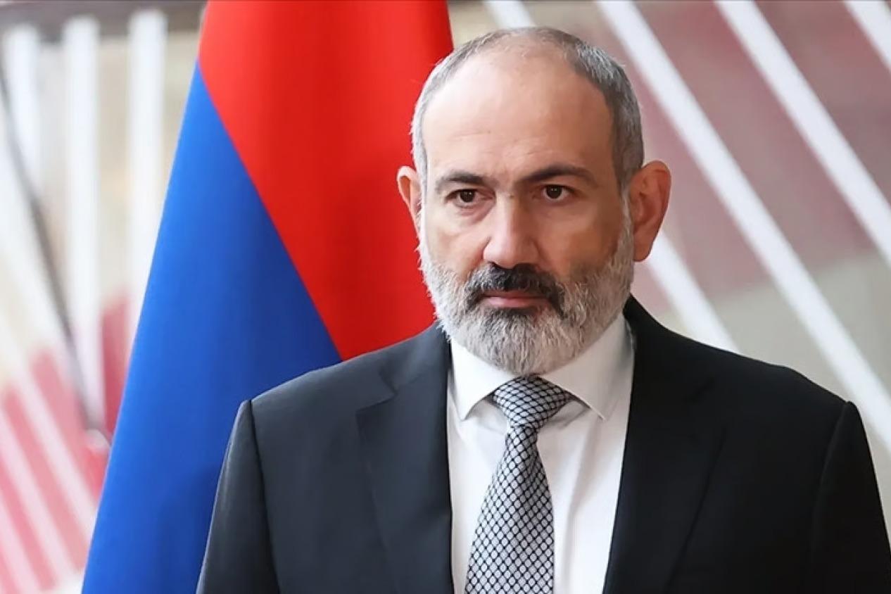 Ermenistan Başbakanı Paşinyan'dan önemli Karabağ açıklaması