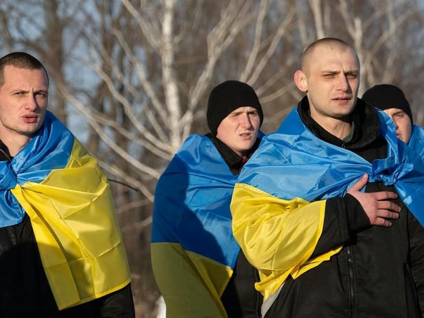 Rusya ve Ukrayna karşılıklı olarak 84 esiri serbest bıraktı