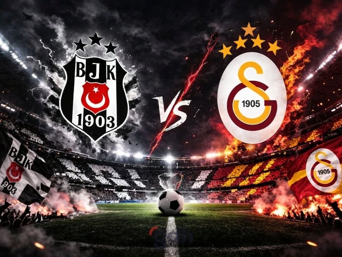 Beşiktaş Galatasaray maçı ne zaman? Süper Lig BJK-GS maçı saat kaçta, hangi kanalda?