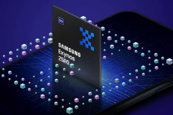 Samsung'un yeni nesil işlemcisi Exynos 2500 duyuruldu