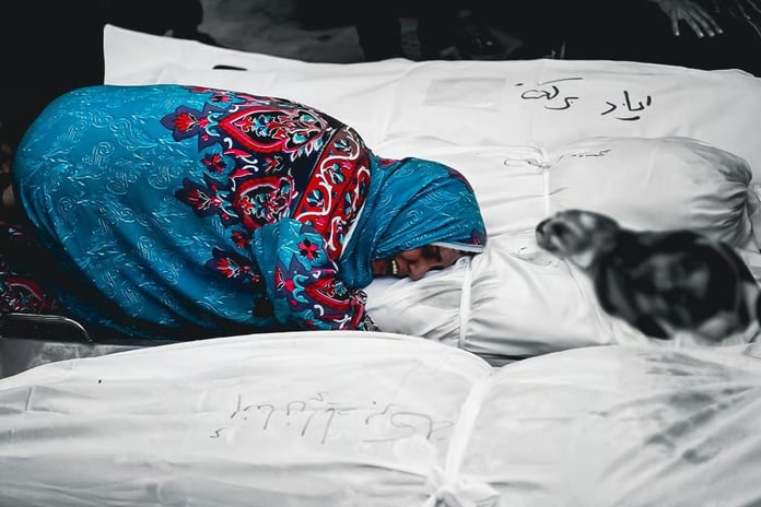 The National Interest: Gazze'de ateşkes İsrail'in zulmü altında!