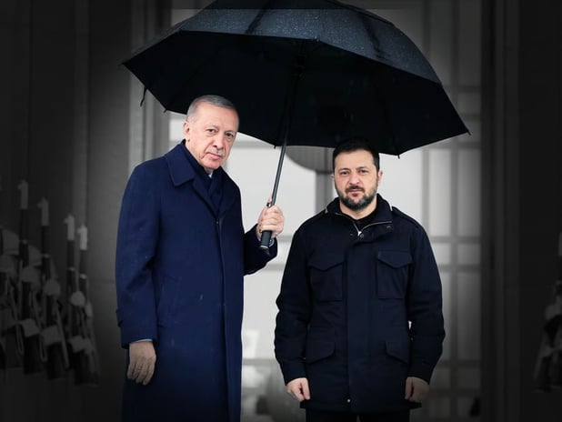 Carnegie Endowment: Türkiye Ukrayna barış sürecinde kilit aktör olabilir.