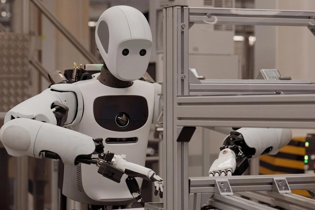 Küresel fabrikalarda robot sayısı 5 milyona ulaştı