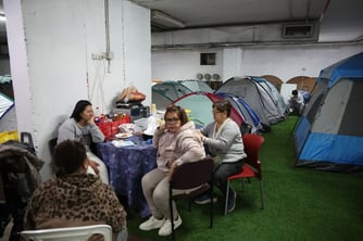 Tel Aviv’de siren paniği