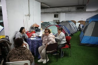 Tel Aviv’de siren paniği