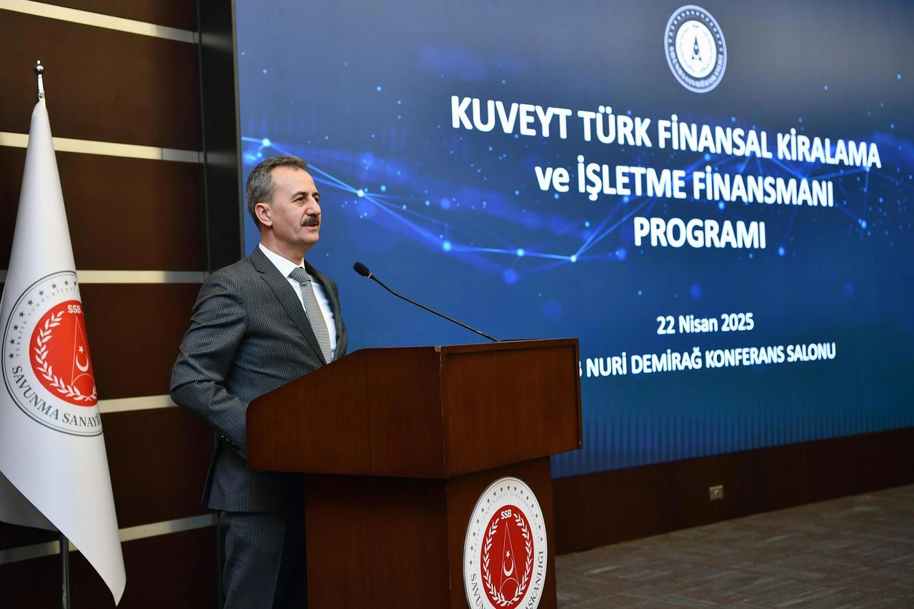 SSB'nin yeni tedarikçi finansman destek modeli