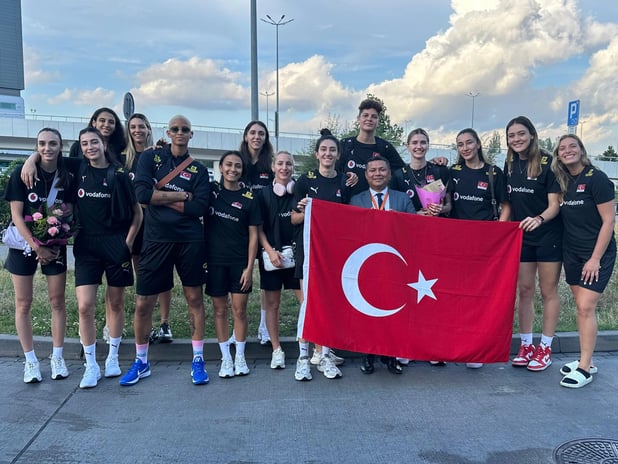 A Milli Kadın Voleybol Takımı, Milletler Ligi şampiyonluğu için geri sayıma başladı: İlk rakip Japonya